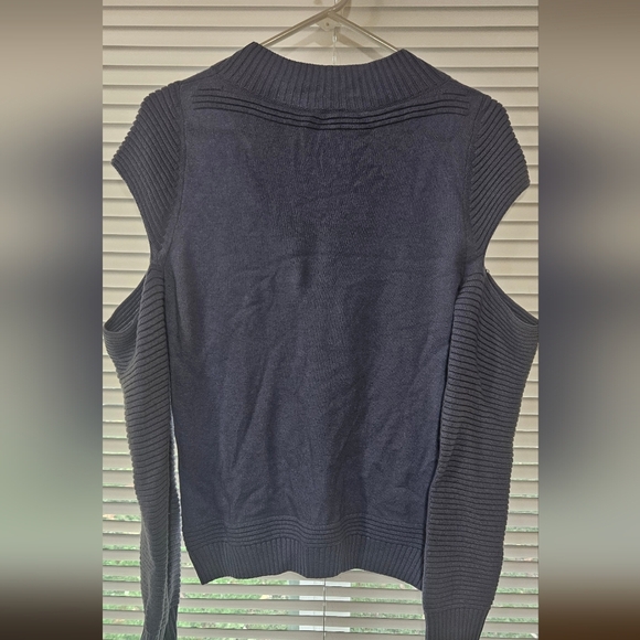 Brusnika Elegant Blue Sweater XS - Picture 4 of 5